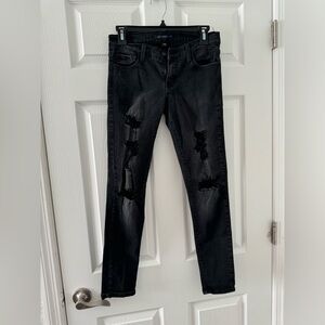 Flying monkey black jeans. Size 27.